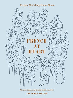 cover image of French at Heart